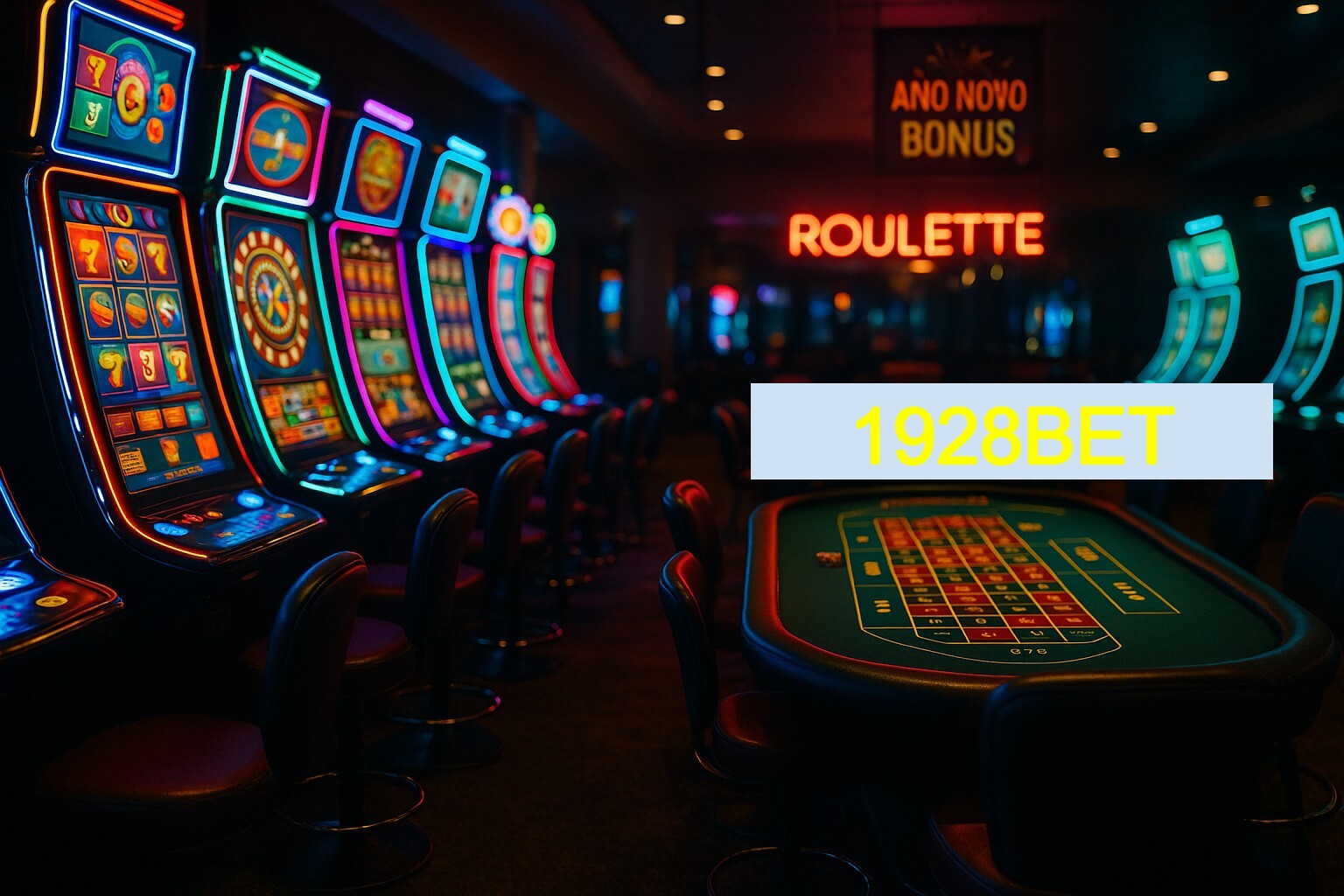 Jogos emocionantes no 1928BET